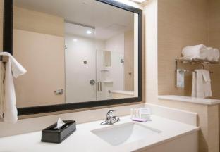 fairfield inn and suites san antonio brooks city base