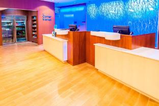 fairfield inn and suites san antonio brooks city base