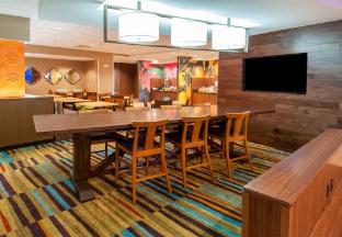 fairfield inn and suites san antonio brooks city base