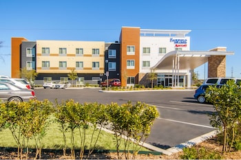 Fairfield Inn & Suites San Antonio Brooks City Base,Harlandale>>Bexar County,3 star
