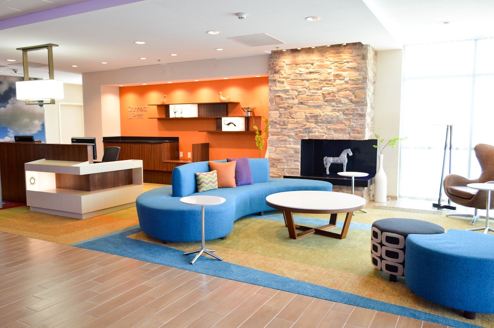 fairfield inn and suites san antonio brooks city base