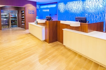 fairfield inn and suites san antonio brooks city base