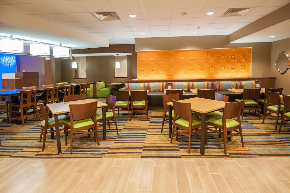 fairfield inn and suites san antonio brooks city base