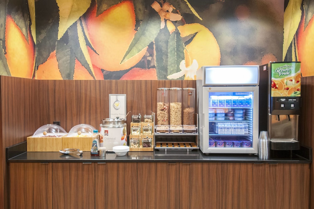 fairfield inn and suites san antonio brooks city base