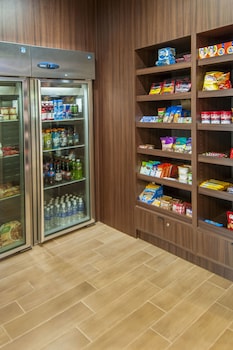 fairfield inn and suites san antonio brooks city base