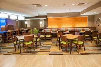 fairfield inn and suites san antonio brooks city base