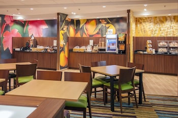 fairfield inn and suites san antonio brooks city base