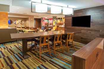 fairfield inn and suites san antonio brooks city base