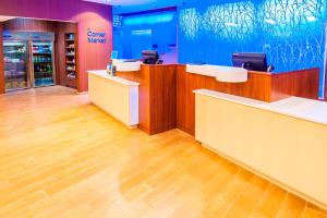 fairfield inn and suites san antonio brooks city base