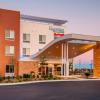 fairfield inn and suites san antonio brooks city base