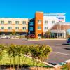 fairfield inn and suites san antonio brooks city base