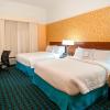 fairfield inn and suites san antonio brooks city base