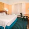 fairfield inn and suites san antonio brooks city base
