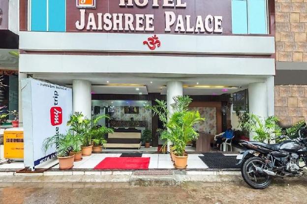 hotel jaishree palace