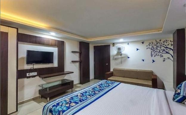 hotel jaishree palace