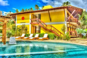 Pousada Praia Bela,Bahia State>>Ilhéus,3 star