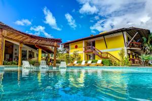 Pousada Praia Bela,Bahia State>>Ilhéus,3 star