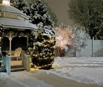 White Lace Inn,Sturgeon Bay>>Door County,3 star