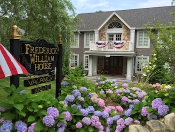 frederick william house