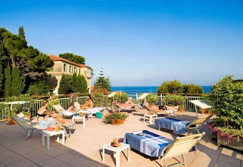 Hotel Mediterraneo,Albenga>>Alassio,3 star