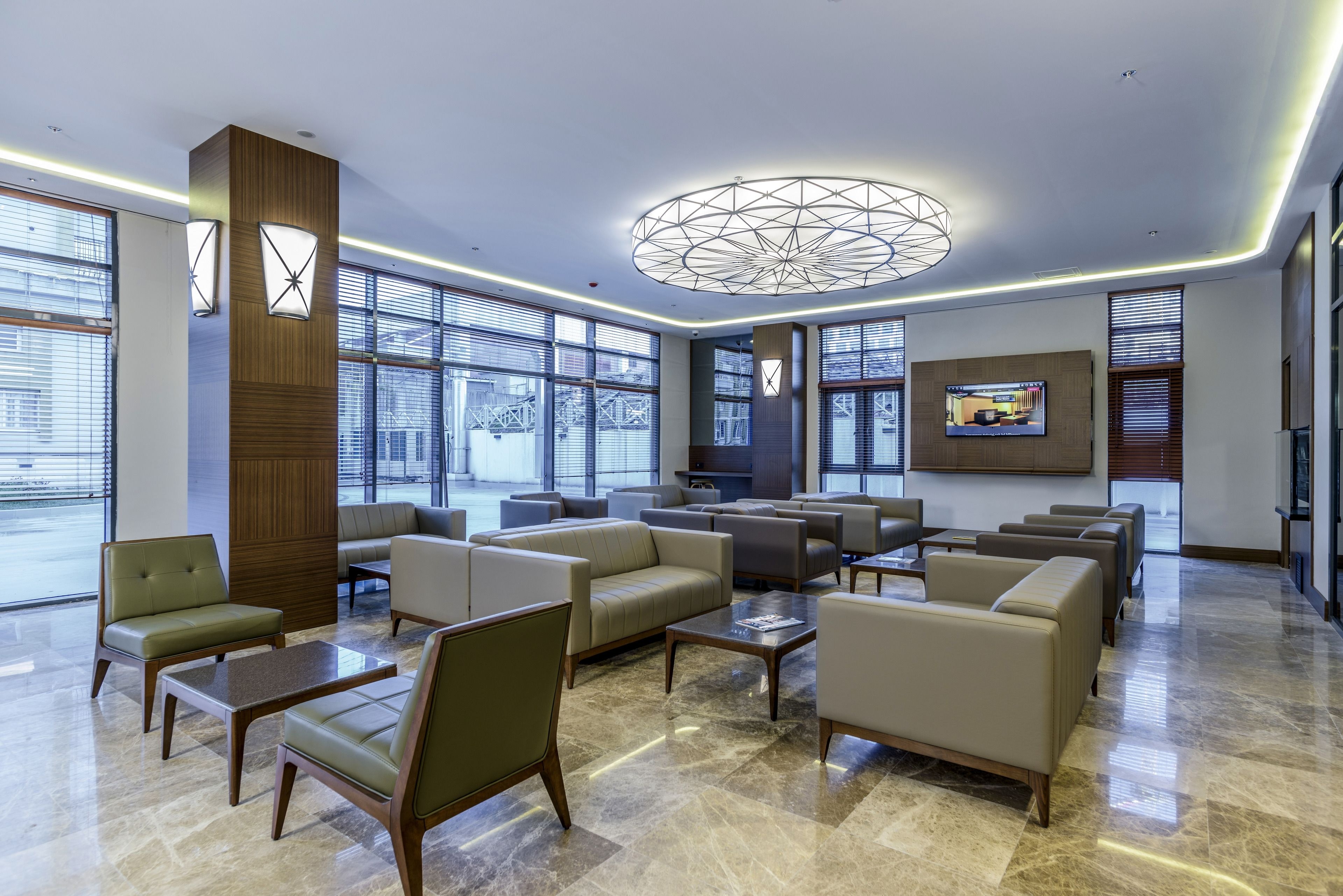 nearport hotel