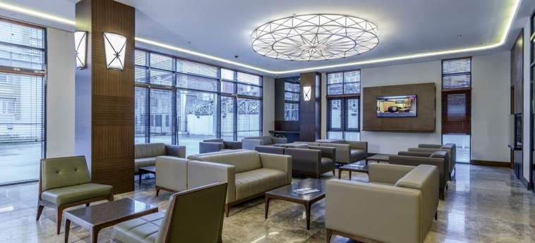nearport hotel