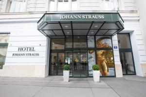 Hotel Johann Strauss,Favoritenstrasse 12,4 star