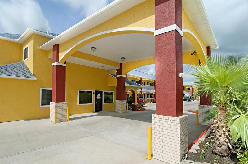 americas best value inn baytown