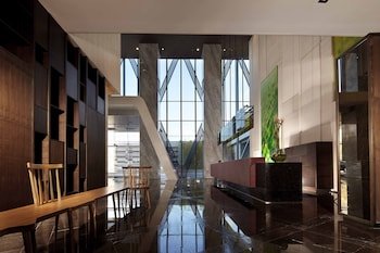 hotel kapok shenzhen bay