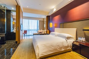 Hotel Kapok Shenzhen Bay,Nanshan>>Luohu,5 star