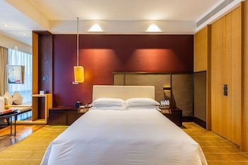 Hotel Kapok Shenzhen Bay,Nanshan>>Luohu,5 star