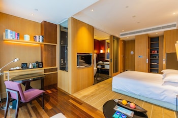hotel kapok shenzhen bay