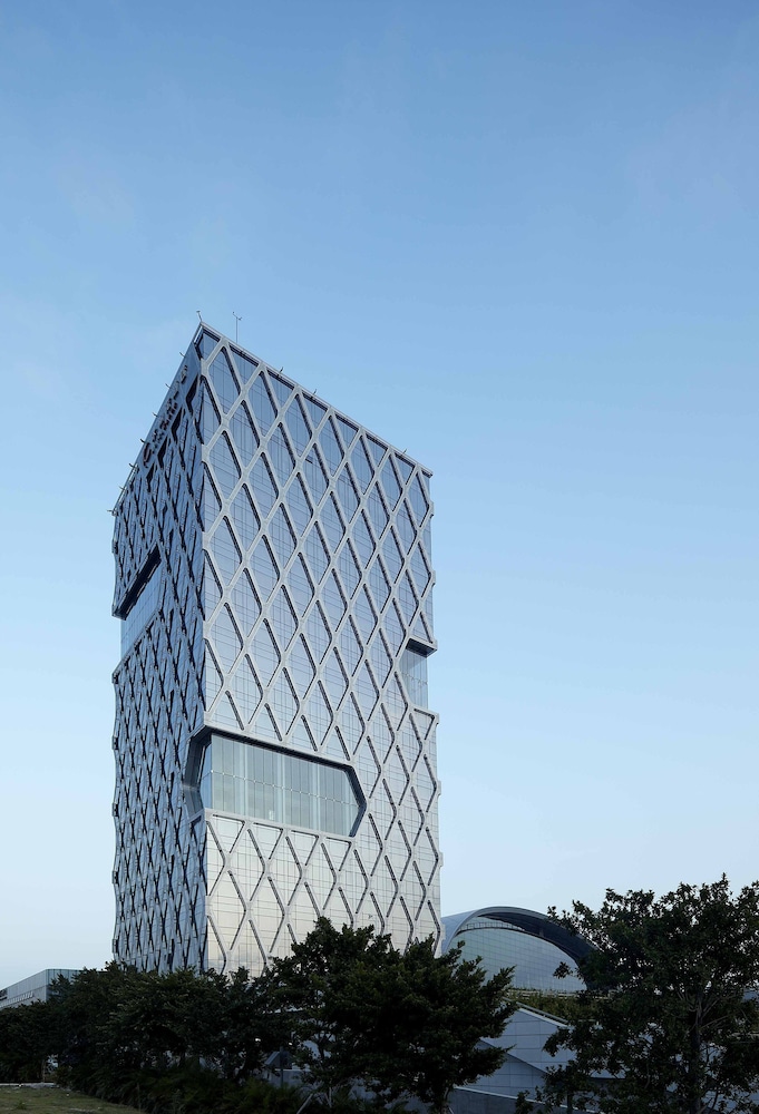 hotel kapok shenzhen bay