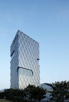 hotel kapok shenzhen bay