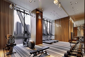 hotel kapok shenzhen bay