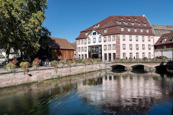 hotel and spa regent petite france