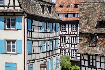 hotel and spa regent petite france