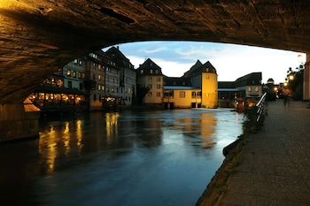 hotel and spa regent petite france