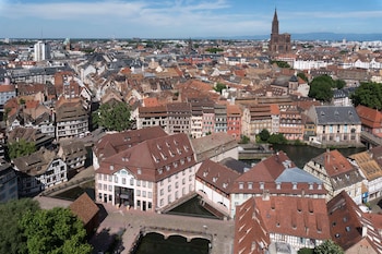 hotel and spa regent petite france