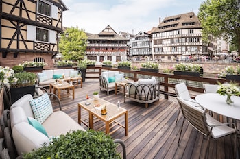 hotel and spa regent petite france