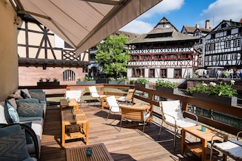 hotel and spa regent petite france