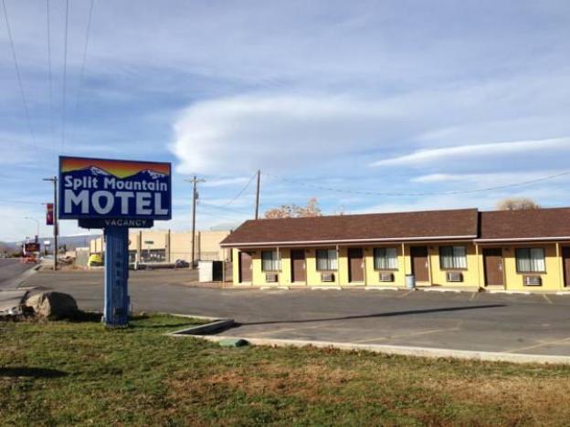 split mountain motel