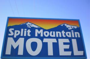 split mountain motel