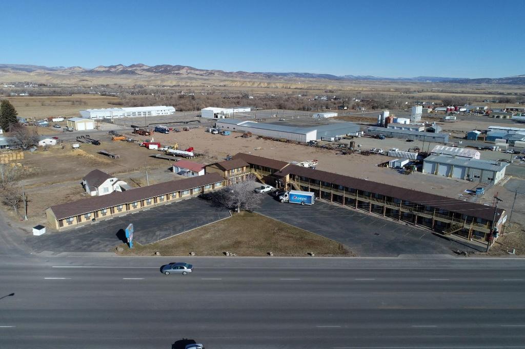 split mountain motel