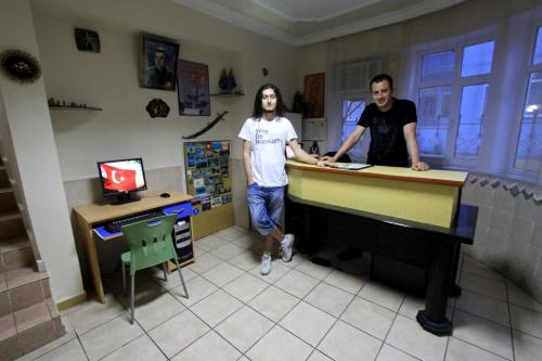 yellow rose pansiyon