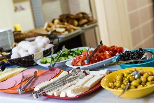 yellow rose pansiyon