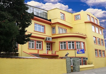 yellow rose pansiyon