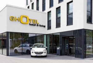 Four Points Flex By Sheraton Essen,Essen>>Dusseldorf,4 star
