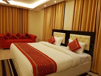 La Residenza,Greater Kailash,3 star