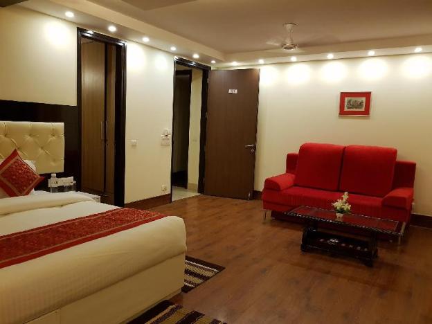 La Residenza,Greater Kailash,3 star